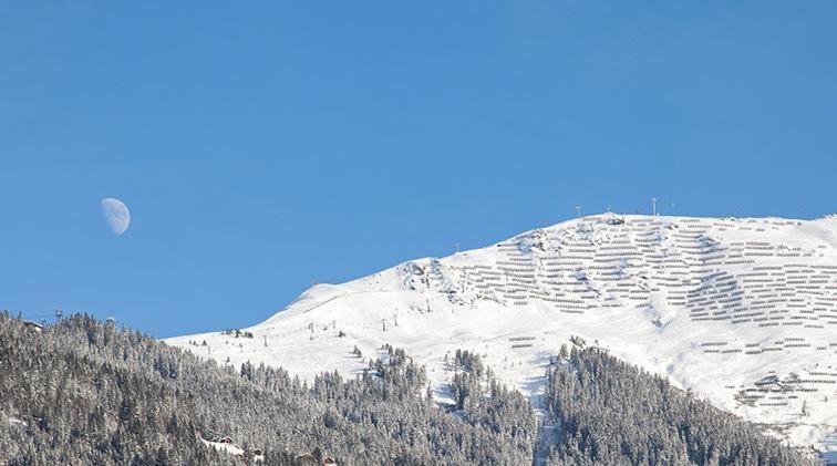 쉬룬즈 Mittagspitze 아파트 외부 사진