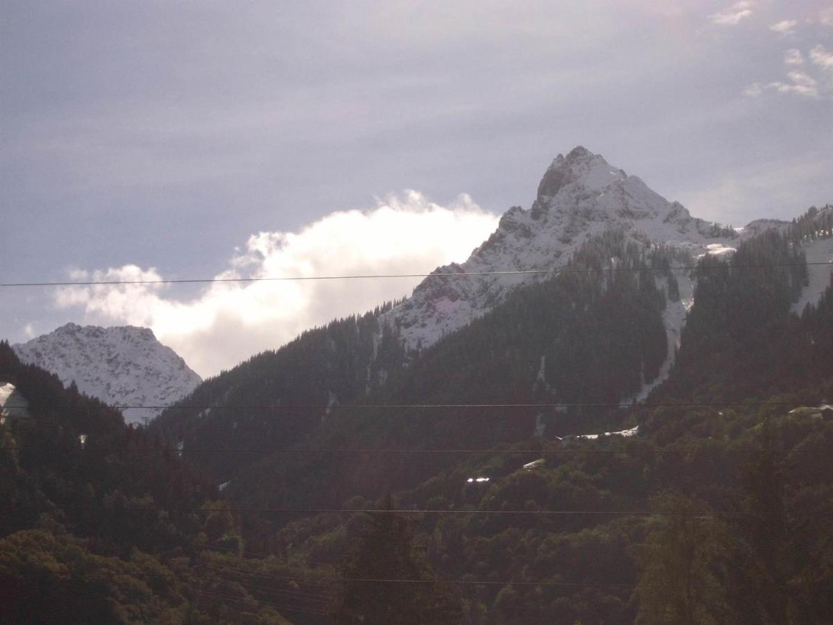 쉬룬즈 Mittagspitze 아파트 외부 사진